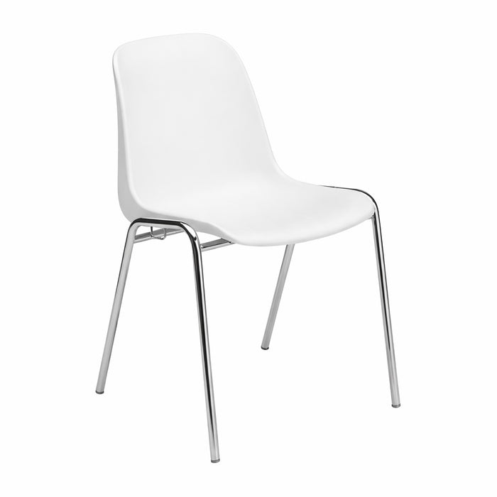 Chaise Royale Blanche