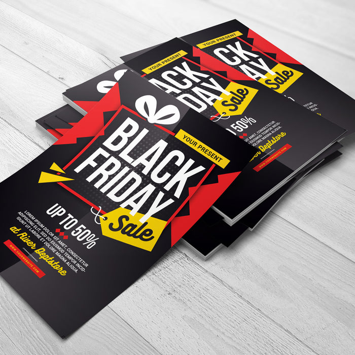 Volantini e Flyer Online Stampa e Grafica