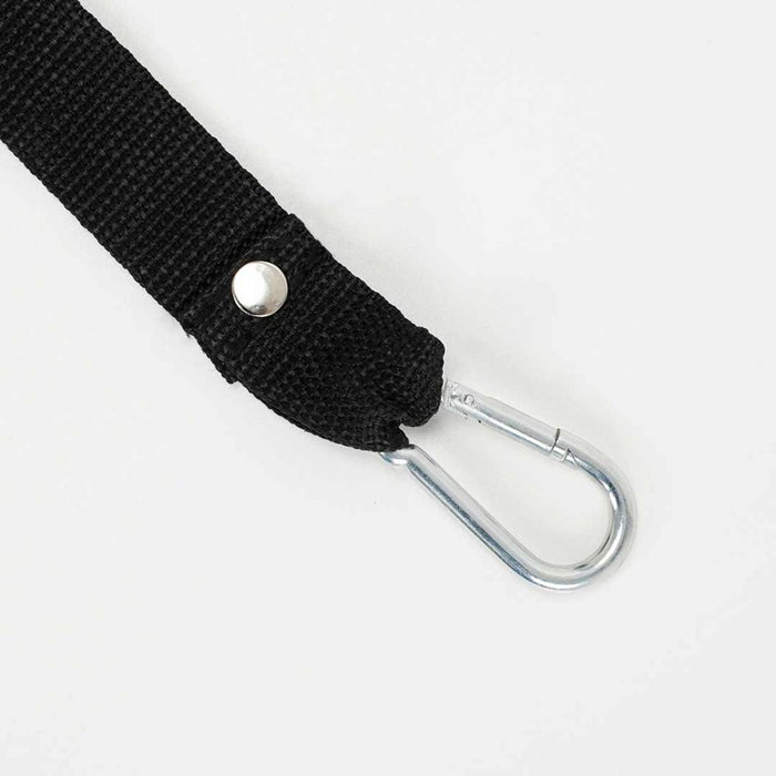 GZG300x300 kit corde fissaggio con moschettone
