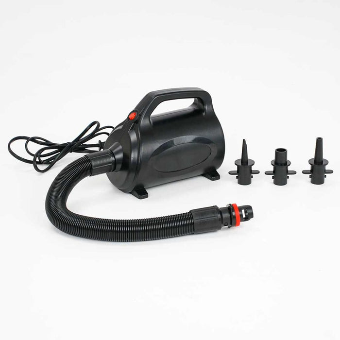 GZG400x400 pompa elettrica con kit adattatori