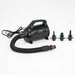 GZG500x500 pompa elettrica con kit adattatori
