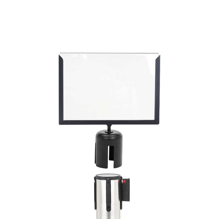 Porta Segnale Colonnine Segnapercorso tendinastro 5 METRI