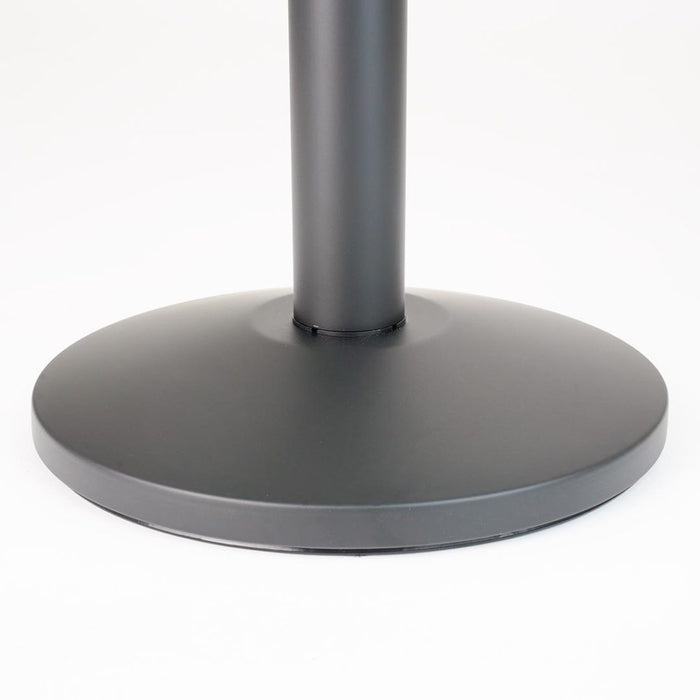 Set 10 Colonnine Segnapercorso Tendinastro Nero EasyTOP