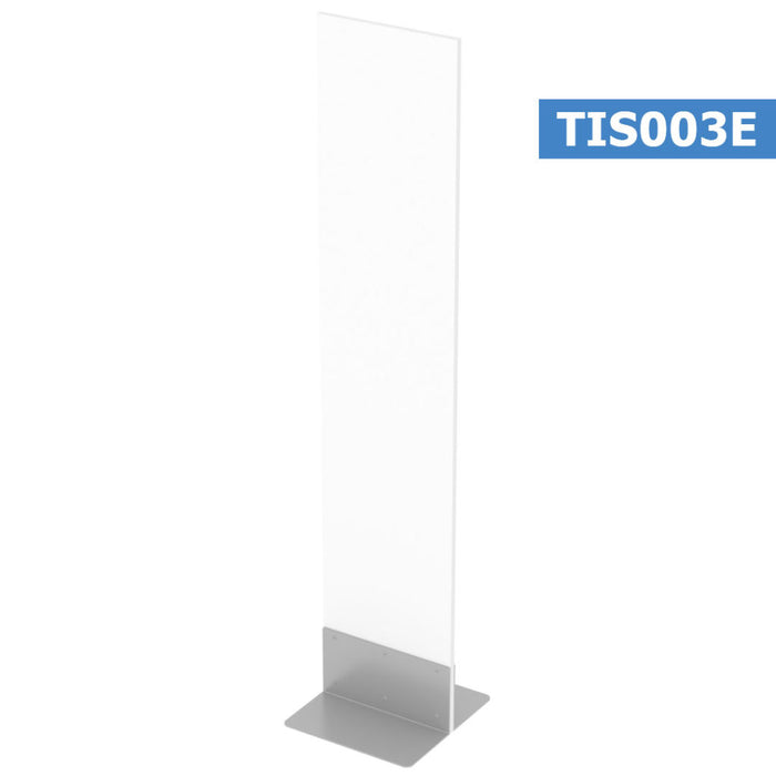 Totem Comunicazione con base a T LINEA EASY