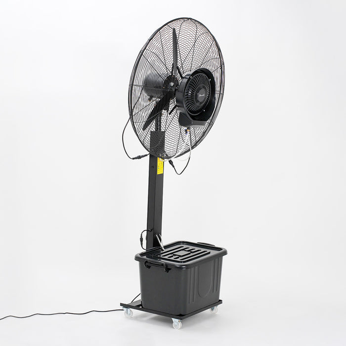 Ventilateur brumisateur professionnel 41 Lt