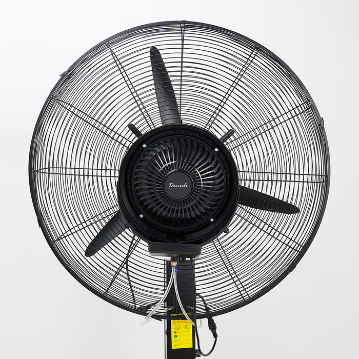 Ventilateur brumisateur professionnel 41 Lt