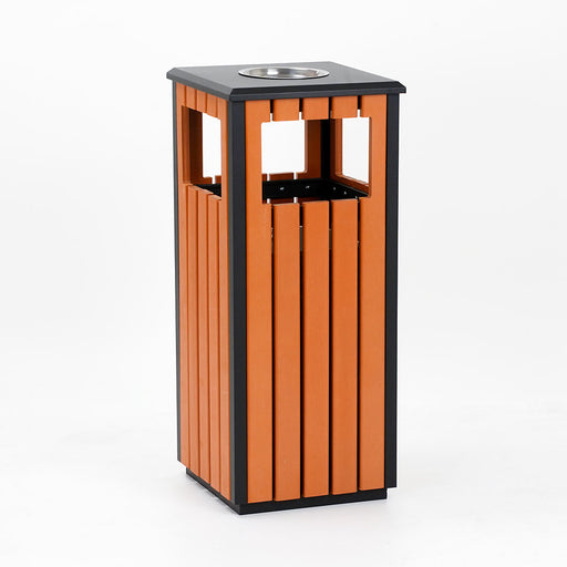 Cestino CEV110 - finitura legno