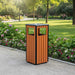 Cestino CEV110 - per giardino