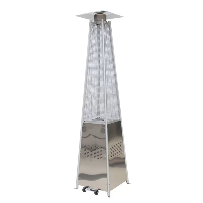 Poêle Pyramide GRIS