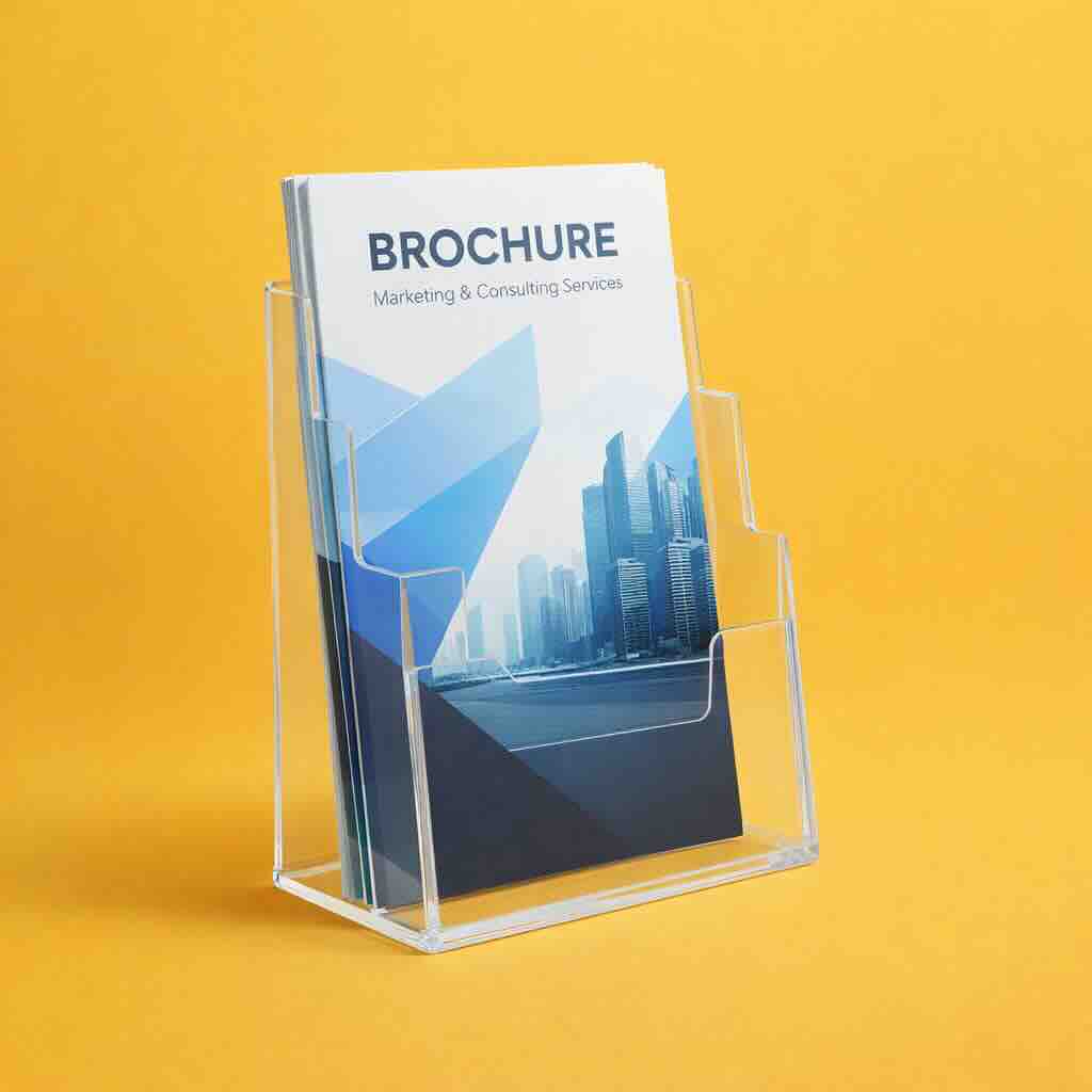 Porta depliant da banco prezzi scontati online