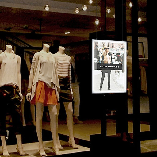 Cornice a scatto Retroilluminata LED A3 - Top Eventi Store