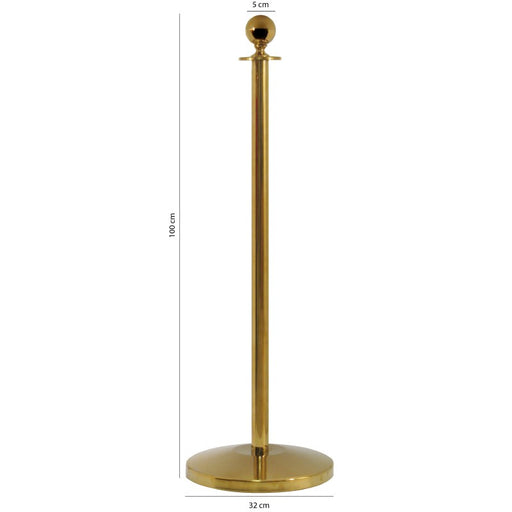 Palina per cordone modello GOLD - Top Eventi Store(14457120)