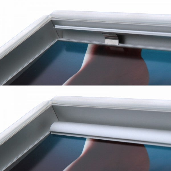 Bacheche per Esterno Porta Poster retroilluminate LED Certificate IP56 f(14455221)