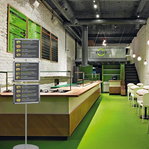 Porta Comunicazioni con A3 orizzontale Multiple - Top Eventi Store