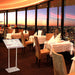 Porta MENU cornice a scatto 60 x 40 da terra Autoportante | Top Eventi 2
