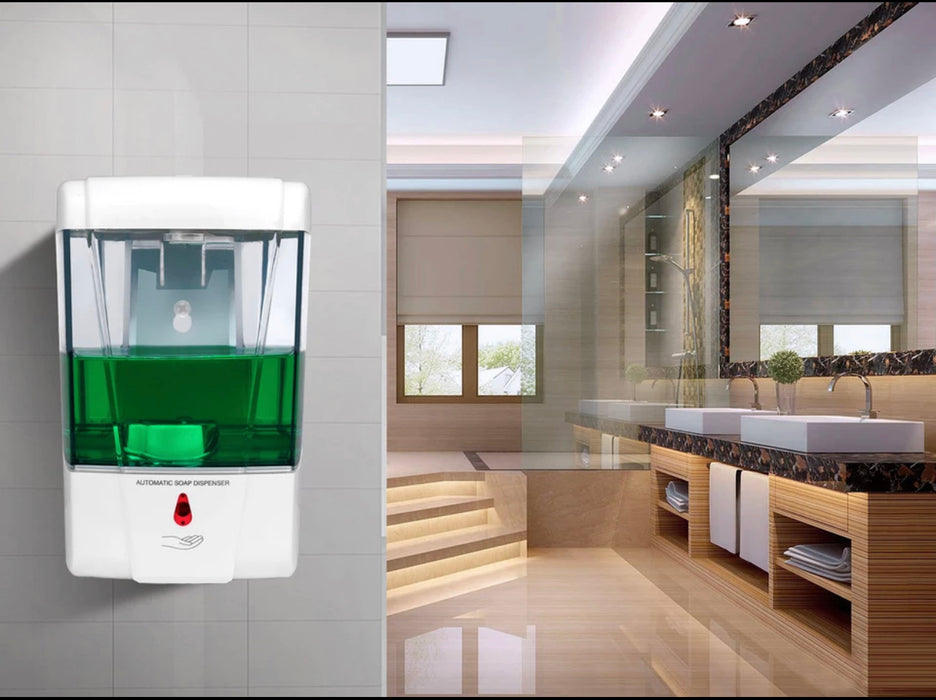 Dispenser Automatico da Parete 700 ml - Top Eventi Store