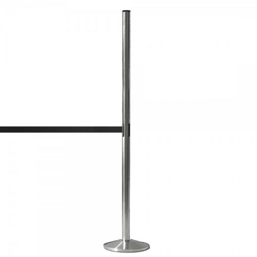 Tendinastro ALTO Acciaio 220 cm - Top Eventi Store