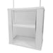 Desk Promozionale in PVC con Insegna e borsa trasporto - Top Eventi Store (14456249)