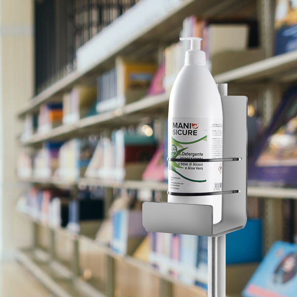 Colonnina porta Dispenser Gel igienizzazione mani | Top Eventi Store 2
