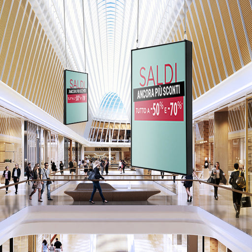 Pannello Digitale a sospensione con Monitor - Top Eventi Store (14457146)
