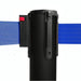 Colonnina Tendinastro NERO15 Kg Nastro blu 3 M | Top Eventi