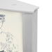 Mini Totem bifacciale A4 verticale inclusa STAMPA - Top Eventi Store
