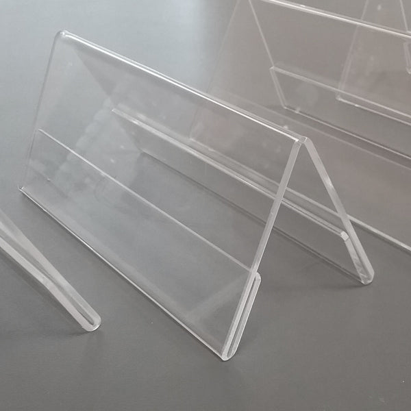Segnaposto cavaliere in plexiglass per Congressi Meeting | Top Eventi 2