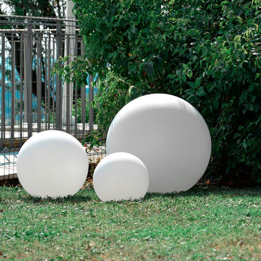 Sfera Luminosa per Esterni Varie misure - Top Eventi Store
