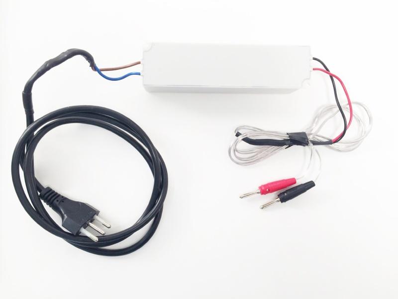 Vetrina ALL INCLUSIVE LED 6 tasche bifacciali A4 orizzontale